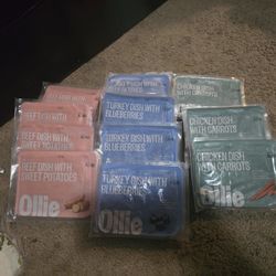 Ollie Dog Food