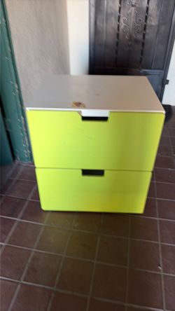 small dresser