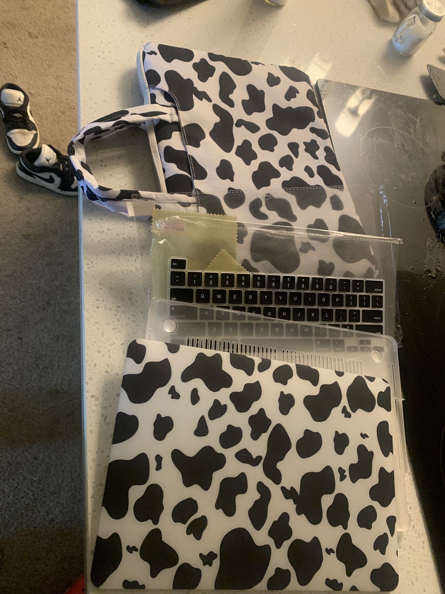 MacBook Pro Cow Case