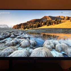 Acer Nitro XV240Y Gaming Monitor 165HZ