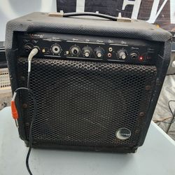 Fender Bassman 25  Guitar Combo Amplifier 