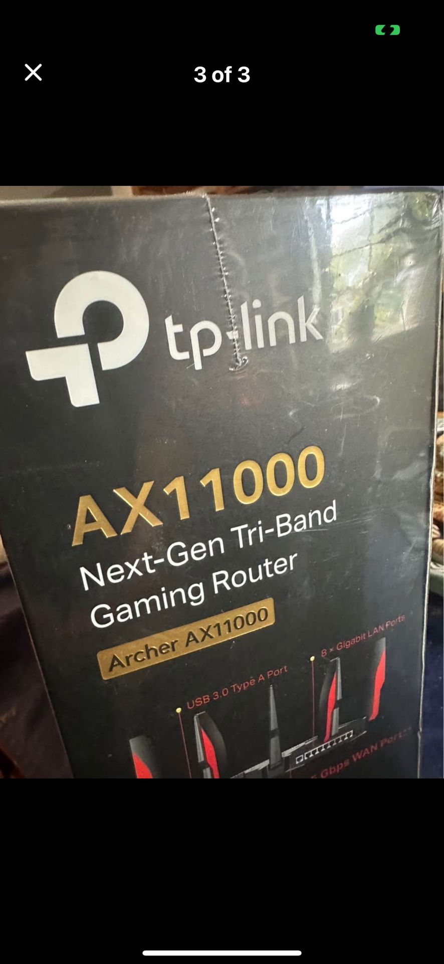 Gaming Router