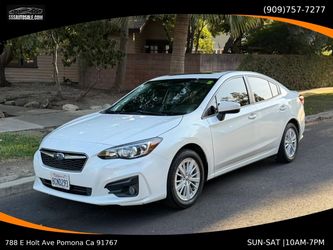 2018 Subaru Impreza