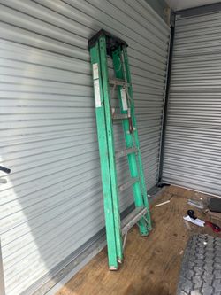 6ft ladder