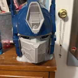 Transformer Popcorn Bucket