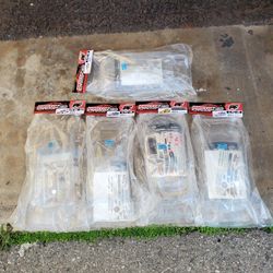 RC Cars Proline Bodies Corvette, LTC-R Etc All NEW