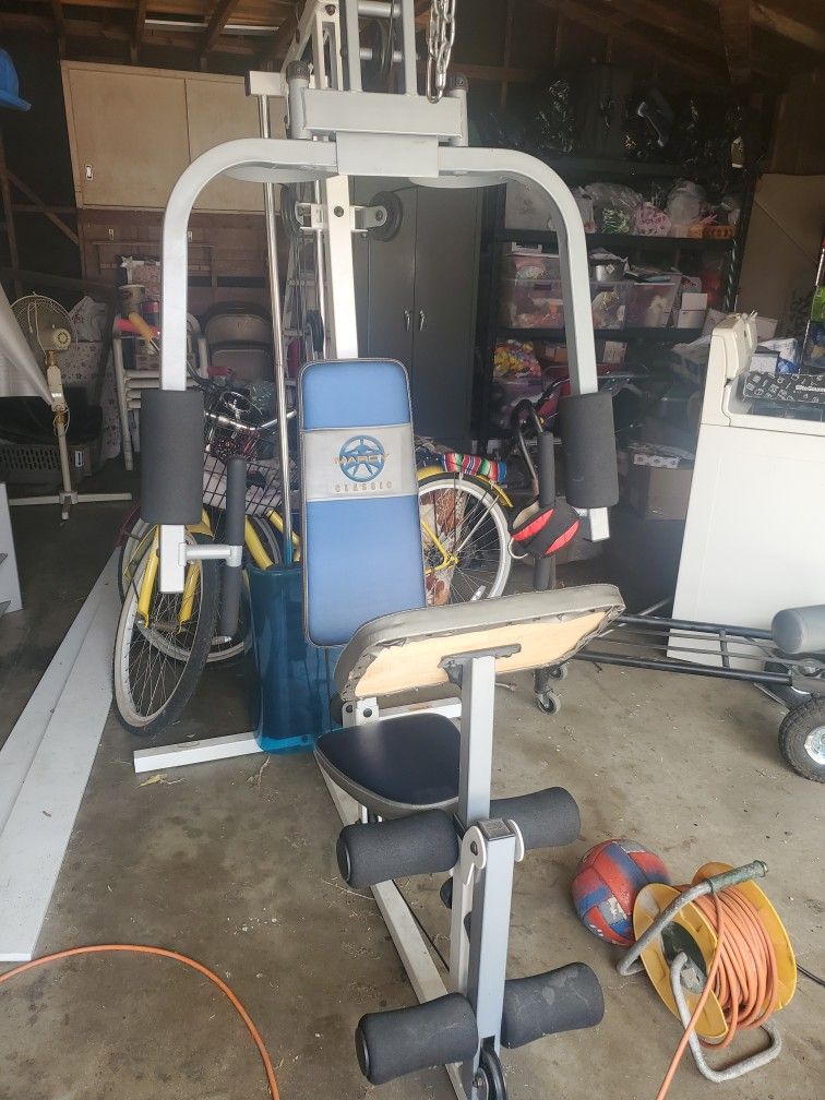 Gym Equipment