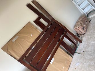 Bed frame — FULL