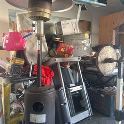 Gas Comercial Heater