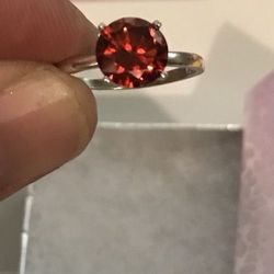 Ruby Ring