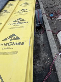DensGlass  Gold Shaftline 10'