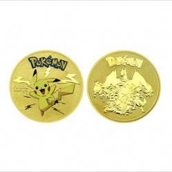 Pokemon Collectible Coins Dm For Questions And Pricing