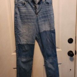 High Waisted Hollister Brand Short Pants  Size 27