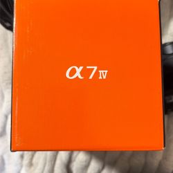 Sony A7 IV