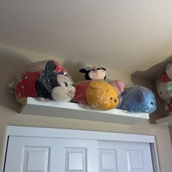 JUMBO TSUM TSUM PLUSHIE
