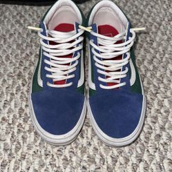 yacht club old skool vans