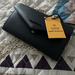 Valentino clutch