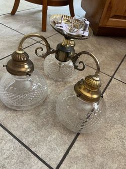 Crystal Lamp