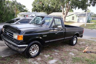 1990 Ford F-150