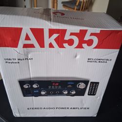 Stereo Receiver 