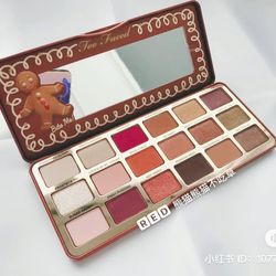 Too Faced Gingerbread Eyeshadow 