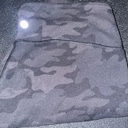 Lululemon Camo Leggings 