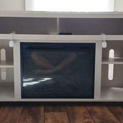 Electric Fireplace