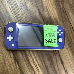 Nintendo Switch Lite 