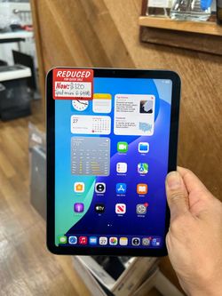 Ipad mini 6th gen 8.3 inch 64GB wifi
