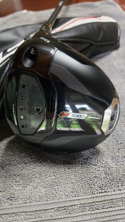 Titleist driver GTS4  10.0° white Tensei shaft