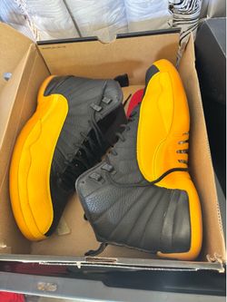 Size 12 Jordan retro 12