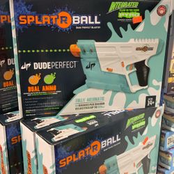 SplatR Ball