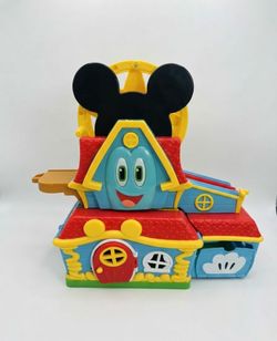 Disney Junior Mickey Mouse Deluxe