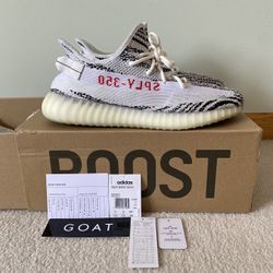 Yeezy Boost 350 V2 Zebra Size 13.5