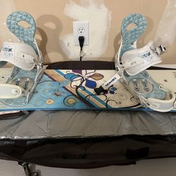 Snowboard Gear