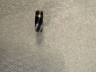 Ring- stainless steel size 5