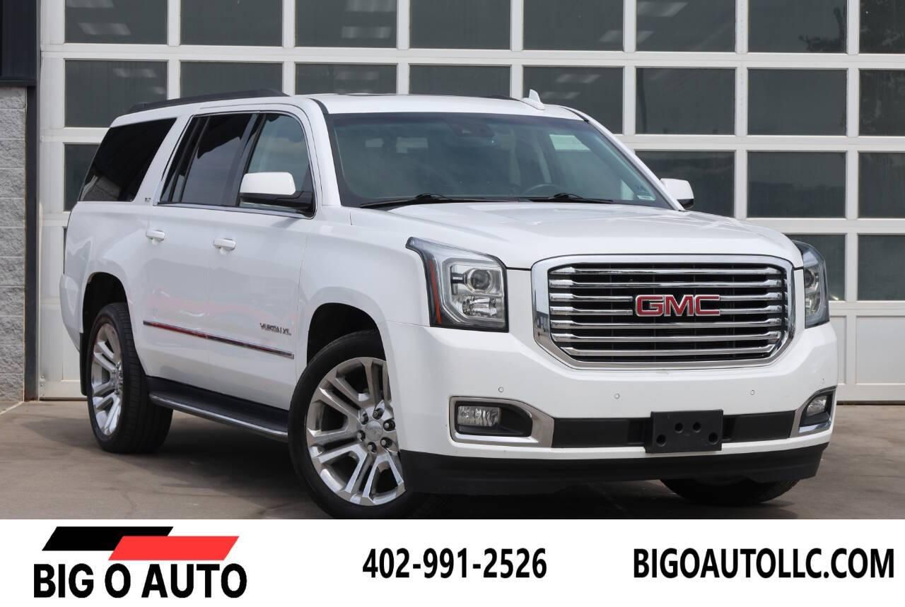 2018 GMC Yukon XL