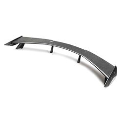 Type-HW carbon fiber high wing spoiler for 2020-2025 Chevrolet C8