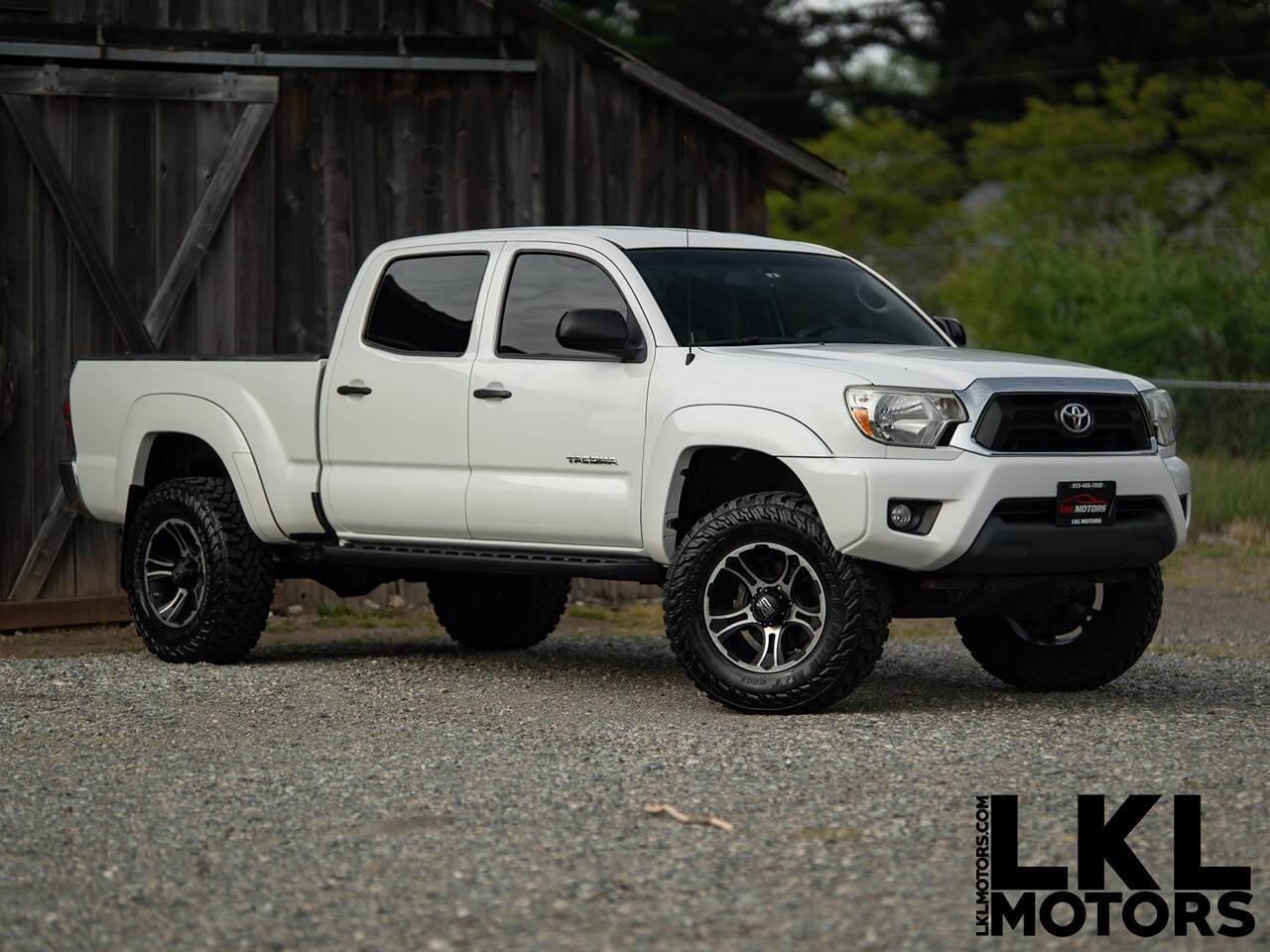 2013 Toyota Tacoma