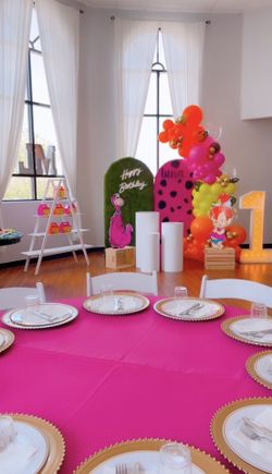 Salon De Evento Decoraciones Y Mas