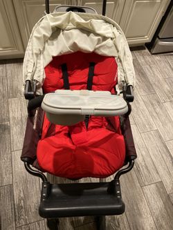 Baby orbit stoller g2