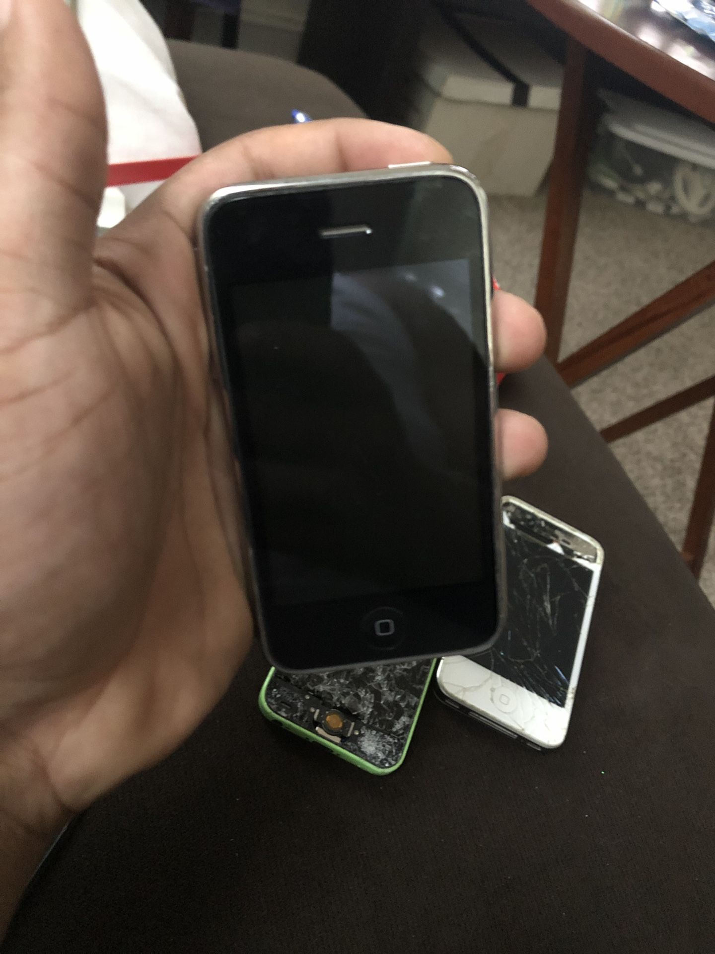 Iphone 3 && ipod