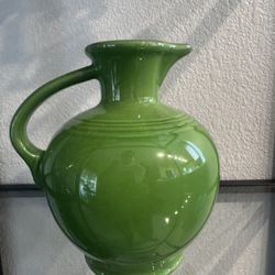 Fiestaware Pitcher