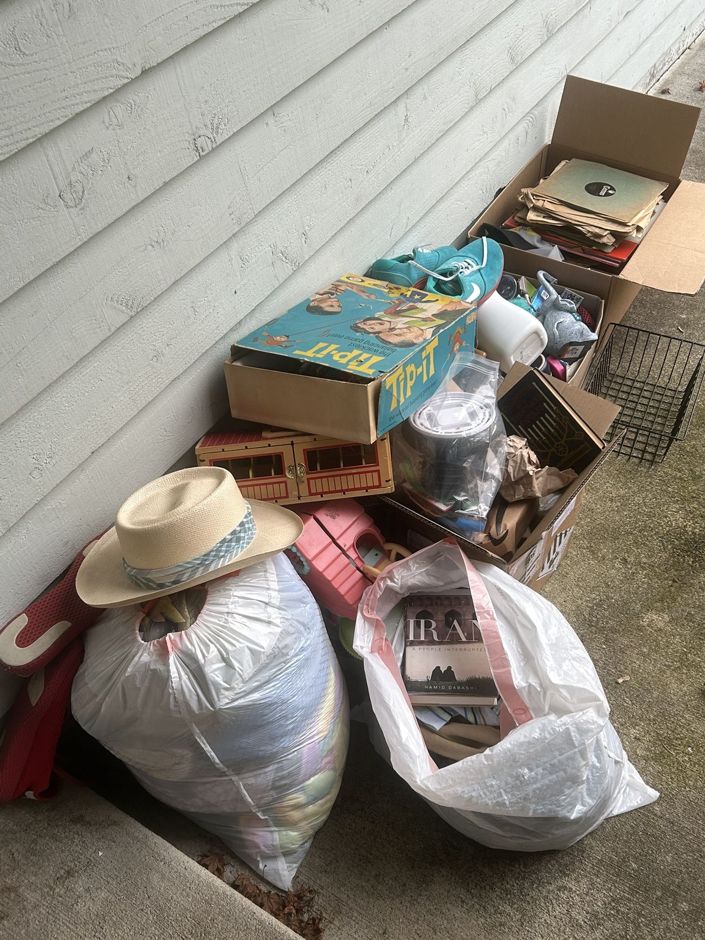 Free Stuff Free Pile 