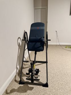 Ironman Gravity 4000 Inversion Table