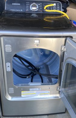 Samsung Dryer