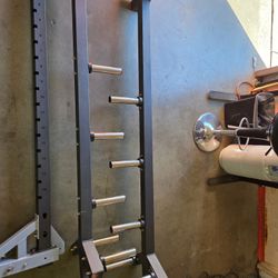 Heavy Weight Rack / Great Condition 
