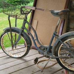 Schwin Hornet Vintage From The Mid 20th Century 