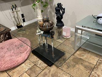 Glass Tables