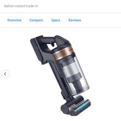 Samsung JET 60 vaccum